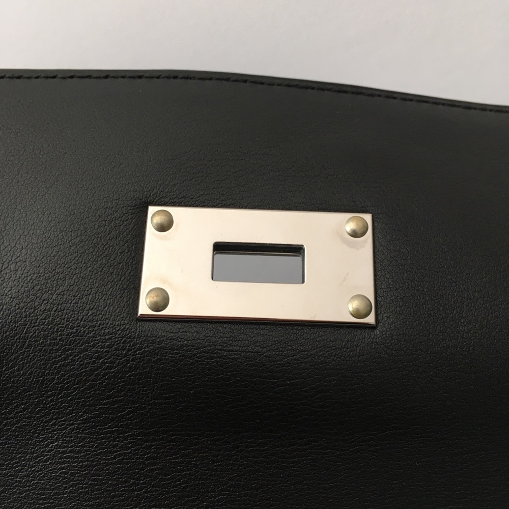 💯 Mint Hermès Kelly Relax 50 Travel Bag 2012 Black - Picture 12 of 16